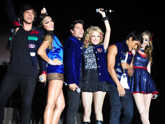 Rebeldes